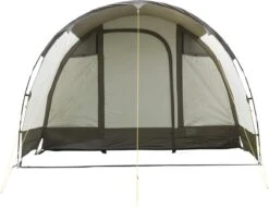 Redwood Zephyr 280 PO - Tent 4-persoons - Tunnel Tent - Grijs -Outdoor Camping Winkel 1200x927