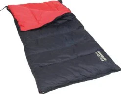 Polydaun Pelikaan Junior - Kinderslaapzak - Blauw/rood - 70x160 Cm Reversibel 7 Polydaun Pelikaan Junior - Kinderslaapzak - Blauw/rood - 70x160 Cm Reversibel -Outdoor Camping Winkel 1200x929