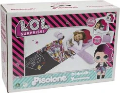 L.O.L. Surprise! Lol Suprise - Slaapzak - L.O.L. - Pisolone Rocker -Outdoor Camping Winkel 1200x932
