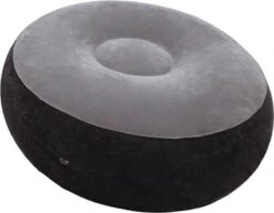 Intex Lounge Stoel - Ultra Lounge - Opblaasbaar - Grijs/zwart -Outdoor Camping Winkel 1200x932 4