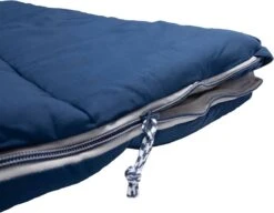 NOMAD® Brisbane XL Slaapzak | 220x90cm Blauw | Lichtgewicht & Kwalitatief | Dekenmodel Slaapzak | Incl Hoes 28 NOMAD® Brisbane XL Slaapzak | 220x90cm Blauw | Lichtgewicht & Kwalitatief | Dekenmodel Slaapzak | Incl Hoes -Outdoor Camping Winkel 1200x933