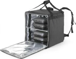 Hendi Pizza & Voedsel Bezorgrugtas Geïsoleerd - 41x41x(H)49cm 15 Hendi Pizza & Voedsel Bezorgrugtas Geïsoleerd - 41x41x(H)49cm -Outdoor Camping Winkel 1200x938