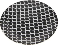 Bo-Camp Servies - Mix & Match - 16 Delig - Zwart/Wit -Outdoor Camping Winkel 1200x939 4