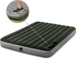 Intex Downy Luchtbed - 2-persoons - 152x203x22cm -Outdoor Camping Winkel 1200x941