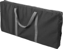 Campart Campingkeuken KI-0757 – Complete Keuken En Campingkast – Opvouwbaar En Inclusief Draagtas - Grijs -Outdoor Camping Winkel 1200x942