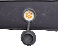 NOMAD Darwin Plus XW 10.0 - Slaapmat -198 X 78 X 10 - Graphite -Outdoor Camping Winkel 1200x943 3