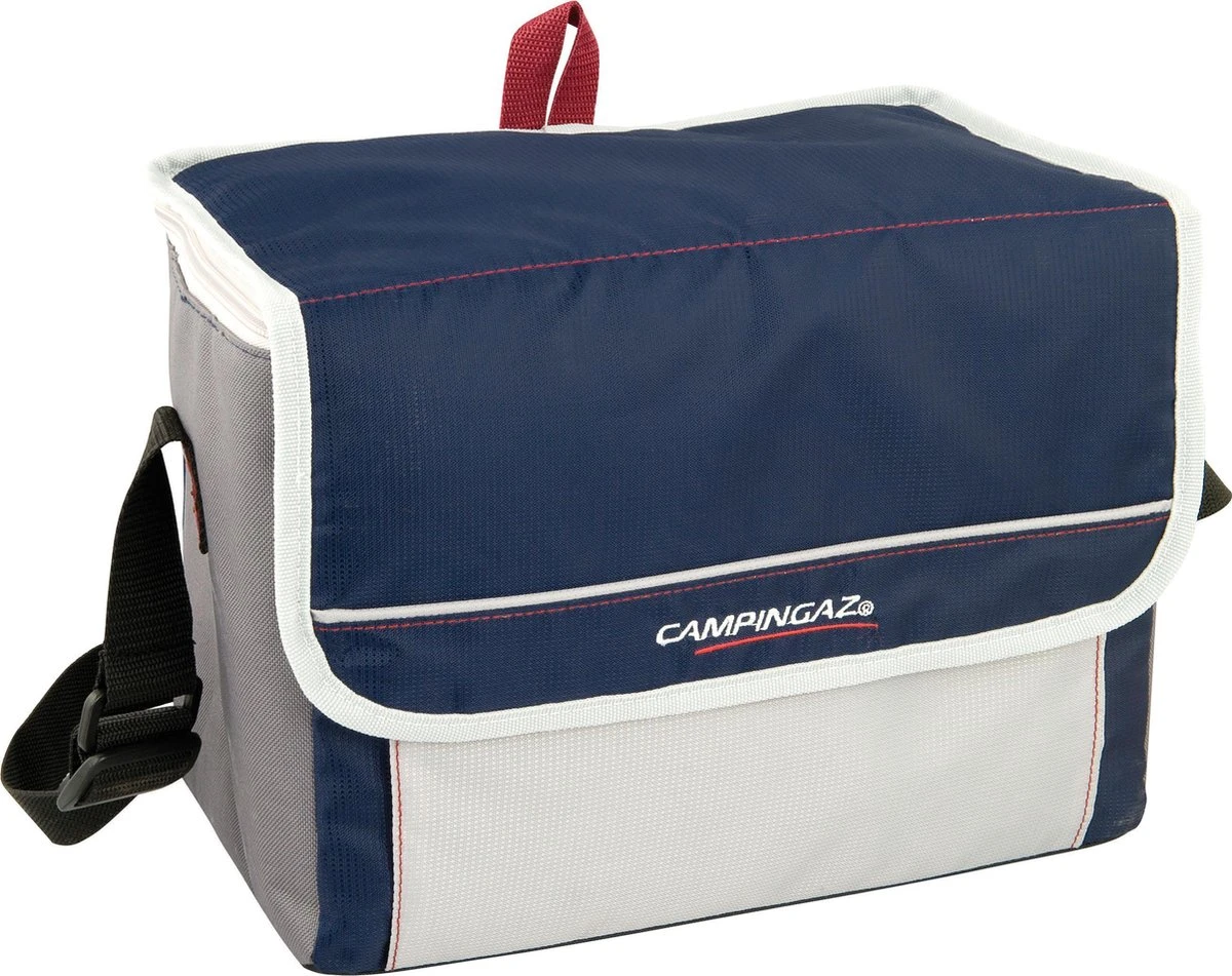 Campingaz Fold 'n Cool Koeltas - 10 Liter - Blauw/grijs 3 Campingaz Fold 'n Cool Koeltas - 10 Liter - Blauw/grijs
