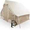 Opblaasbare Vier Persoons Tent Beige 300x200x210 Cm -Outdoor Camping Winkel 1200x955 1