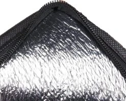 Merkloos 2 Stuks Geïsoleerde Koeltas Met Bodemplaat - Zwart -Outdoor Camping Winkel 1200x960 2