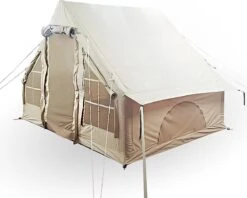 Opblaasbare Vier Persoons Tent Beige 300x200x210 Cm 28 Opblaasbare Vier Persoons Tent Beige 300x200x210 Cm -Outdoor Camping Winkel 1200x960 3