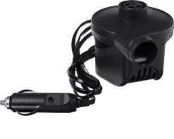 EZLife Auto Luchtbed Zwart 198x158cm -Outdoor Camping Winkel 1200x960 5