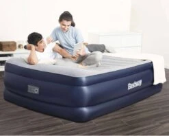 Bestway Tritech 61 Cm Luchtbed - Tweepersoons -Outdoor Camping Winkel 1200x962 1