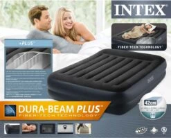 Intex Luchtbed Dura-Beam Plus Pillow Rest Raised Queen 42 Cm -Outdoor Camping Winkel 1200x967 2