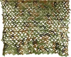 Camouflagenet 3x5m Groen -Outdoor Camping Winkel 1200x968 2