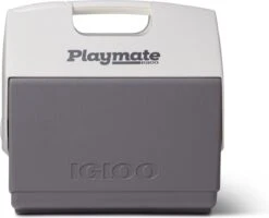 Igloo Playmate Elite - Kleine Koelbox - 15,2 Liter - Grijs -Outdoor Camping Winkel 1200x974 2