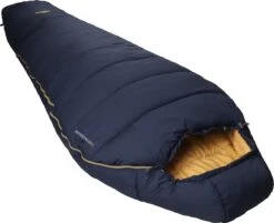 NOMAD® Inca 1200 Slaapzak | 210x80cm Blauw | Lichtgewicht & Kwalitatief | Mummy Slaapzak | Incl Hoes -Outdoor Camping Winkel 1200x975 2