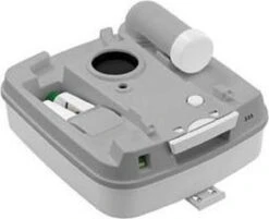 Thetford Qube 335 Porta Potti - Met Hold Down Kit - Wit -Outdoor Camping Winkel 1200x975 6