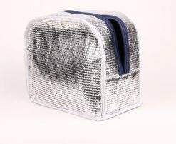 Koeltas - Lunchtas - Volwassenen En Kinderen - Compact & Handig: Zomer - Picknick -School - Lunch - Werk - Klassiek Zwart -Outdoor Camping Winkel 1200x979 1