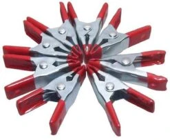 Benson Metalen Veerklem - 50 Mm - 8 Stuks -Outdoor Camping Winkel 1200x984 4