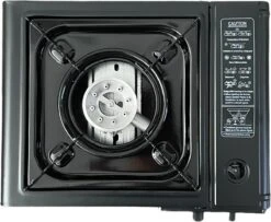 Camping Kooktoestel - Draagbaar Gasfornuis - Incl. 4x Gasflessen En Koffer -Outdoor Camping Winkel 1200x984 5