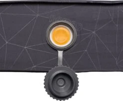 NOMAD Darwin Plus XW 10.0 - Slaapmat -198 X 78 X 10 - Graphite -Outdoor Camping Winkel 1200x985 5