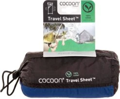 Cocoon TravelSheet - Lakenzak - Katoen - Ultramarine Blue 16 Cocoon TravelSheet - Lakenzak - Katoen - Ultramarine Blue -Outdoor Camping Winkel 1200x989 2