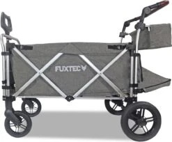FUXTEC Bolderkar FX-CTL950 - Premium Grijs -Outdoor Camping Winkel 1200x989 4