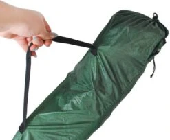 Campingstoel - Inklapbaar Visstoel - Vouwstoel - Comfortabel - Opvouwbaar Stoel - Max. 120 KG - Groen - Rheme -Outdoor Camping Winkel 1200x990 1