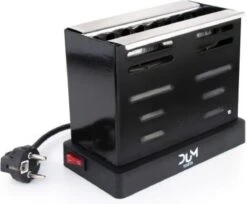 Kolenbrander Elektrische Dum Tosta - Kolenstarter - 800 Watt - Kolenverhitter - Kolen Opwarmen - Kooltjes - Kolen - Coco - Verwarmer - Amy Deluxe - Camping Kooktoestel - Kooktoestel Camping - Kookplaat -BBQ Starter – Shisha - Waterpijp -Outdoor Camping Winkel 1200x990 2