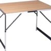Kamyra® Campingtafel Inklapbaar - Kampeertafel, Partytafel - Opvouwbaar, Lichtgewicht & In Hoogte Verstelbaar - Aluminium/Hout -Outdoor Camping Winkel 1200x995 2