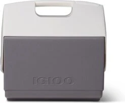 Igloo Playmate Elite - Kleine Koelbox - 15,2 Liter - Grijs -Outdoor Camping Winkel 1200x996 2