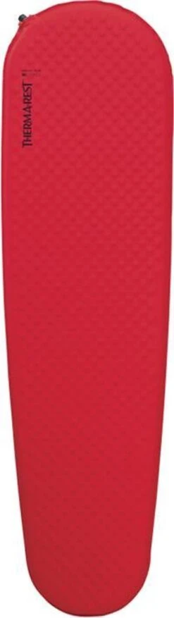 Thermarest Therm-A-Rest ProLite Plus Cayenne R - Zelfopblazende Slaapmat - Cayenne -Outdoor Camping Winkel 338x1200