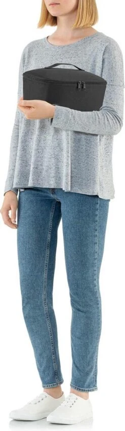 Reisenthel Coolerbag M Pocket Koeltas - 4,5L - Zwart -Outdoor Camping Winkel 348x1200 1