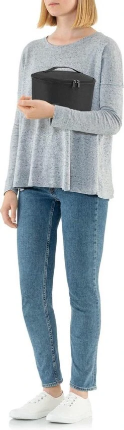 Reisenthel Coolerbag S Pocket Koeltas - 2,5L - Zwart -Outdoor Camping Winkel 348x1200