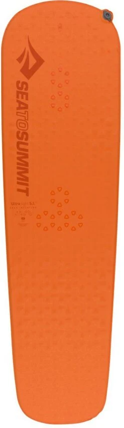 Sea To Summit UltraLight S.I. Regular - Zelf Opbaasbare Slaapmat - 2.5cm - 550g - Oranje -Outdoor Camping Winkel 349x1200