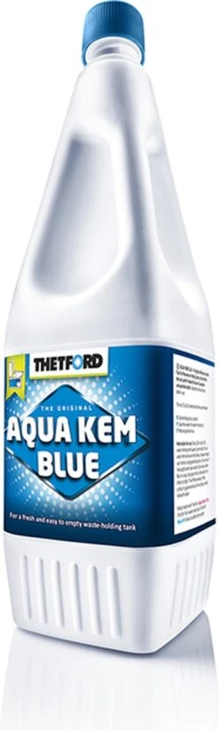 Thetford Aqua Kem Blue - Concentrated - 0,8L -Outdoor Camping Winkel 360x1200