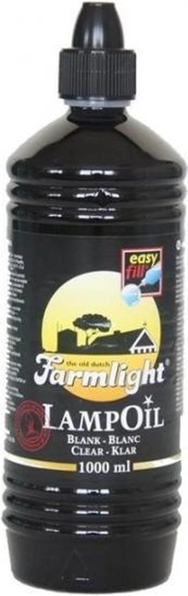 Merkloos Farmlight Lampenolie Blank 1 Liter - Tuinfakkelolie - Lampolie 3 Merkloos Farmlight Lampenolie Blank 1 Liter - Tuinfakkelolie - Lampolie