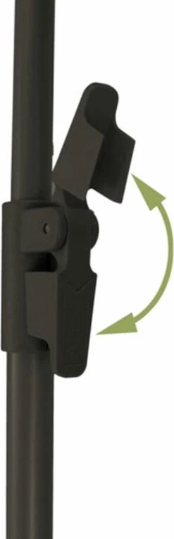 Travellife Barletta Tafel - 100 X 68 Cm - Grijs -Outdoor Camping Winkel 388x1200