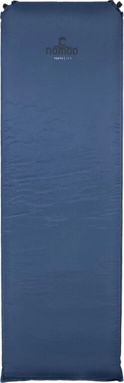 NOMAD - Perth 10.0 - Slaapmat - 198x 63 X 10 - Zelfopblazend - 1 Persoons -Outdoor Camping Winkel 390x1200 1