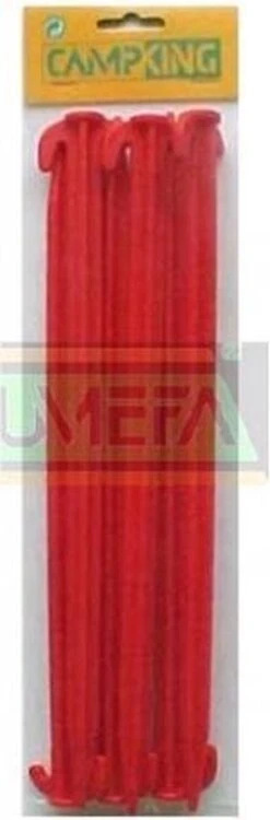 Campking Tentharing Kunststof - 30 Cm - 6 Stuks -Outdoor Camping Winkel 395x1200 1