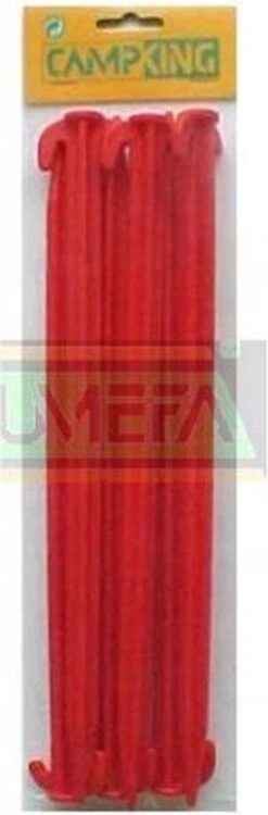 Campking Tentharing Kunststof - 30 Cm - 6 Stuks -Outdoor Camping Winkel 395x1200 2