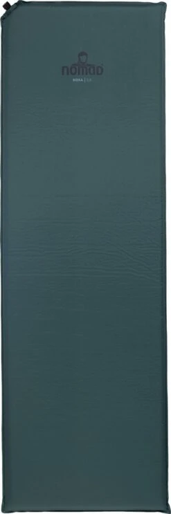 NOMAD® Bora 5.0 - Slaapmat - 198x 63 X 5 - Zelfopblazend - 1 Persoons
