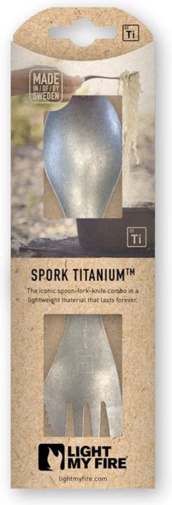 Titanium Spork - Light My Fire -Outdoor Camping Winkel 408x1200 1