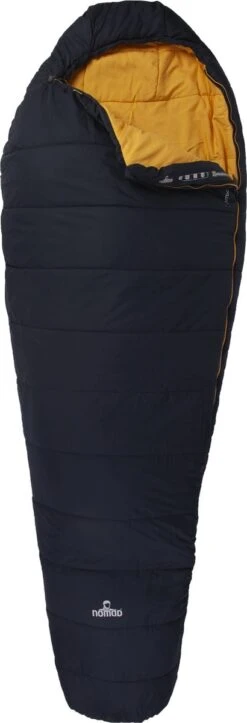 NOMAD® Inca 1200 Slaapzak | 210x80cm Blauw | Lichtgewicht & Kwalitatief | Mummy Slaapzak | Incl Hoes -Outdoor Camping Winkel 410x1200 2