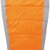Coleman Silverton Comfort 150 Mummy Slaapzak - 223 X 81 X 55 Cm - Oranje/grijs -Outdoor Camping Winkel 429x1200 1