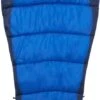 Coleman Fision 100 Mummy Slaapzak - 208 X 81 Cm - Blauw -Outdoor Camping Winkel 443x1200