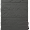 Coleman Basalt Single Slaapzak - 225 X 80 Cm - Grijs/blauw - Extra Lang -Outdoor Camping Winkel 459x1200