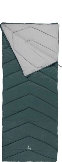 NOMAD® Bora Slaapzak - Dekenmodel - Max Lichaamslengte 190 Cm -Outdoor Camping Winkel 462x1200