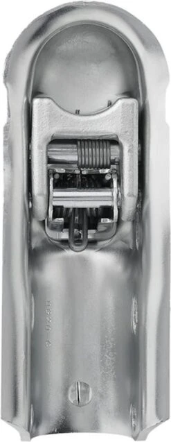 PROPLUS Pro Plus Disselkoppeling - Kogelkoppeling - Rond Ø 40, 45 En 50 Mm - Geremd -Outdoor Camping Winkel 465x1200