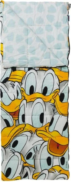 Disney Donald Duck - Slaapzak - 210x80 Cm -Outdoor Camping Winkel 471x1200 3